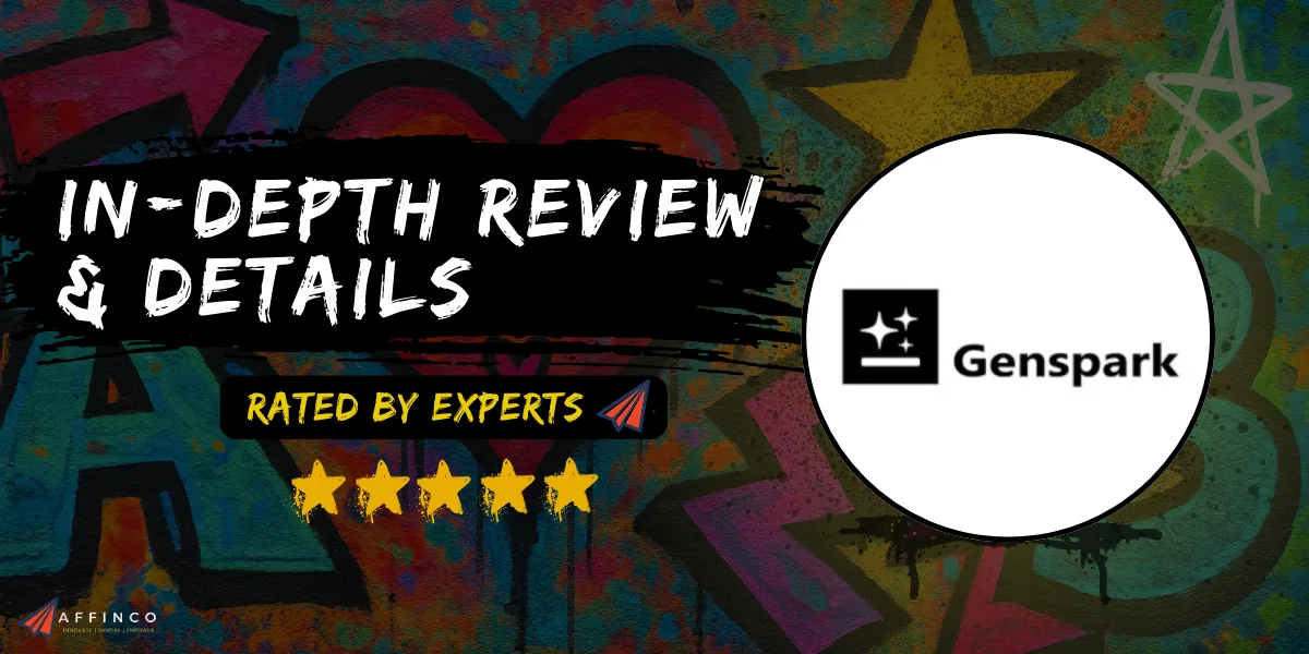 Genspark AI expert review scores 2026