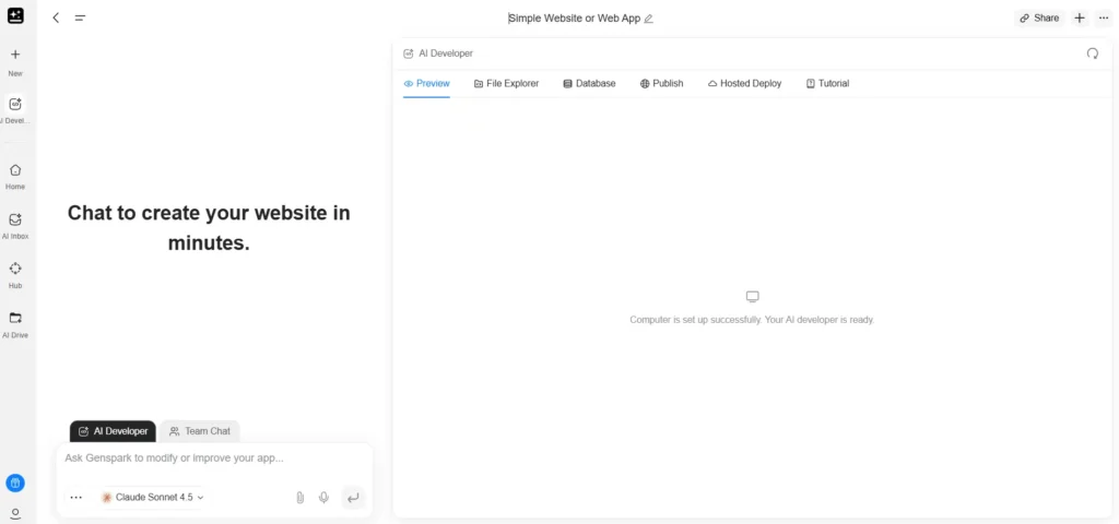 Genspark AI Alternatives 2026