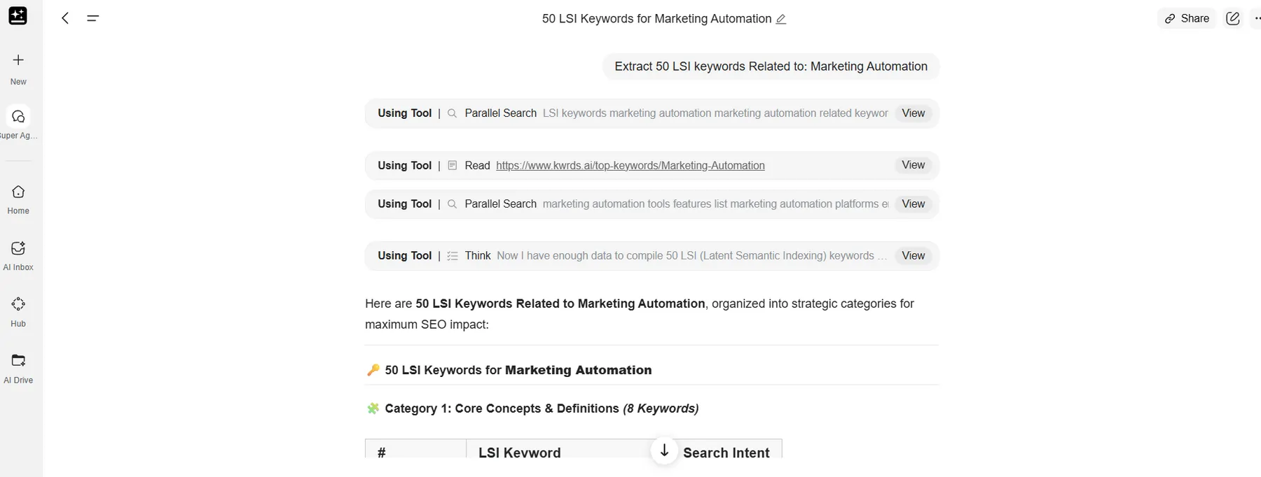 Genspark Research Depth vs ChatGPT — SEO and Factual Accuracy