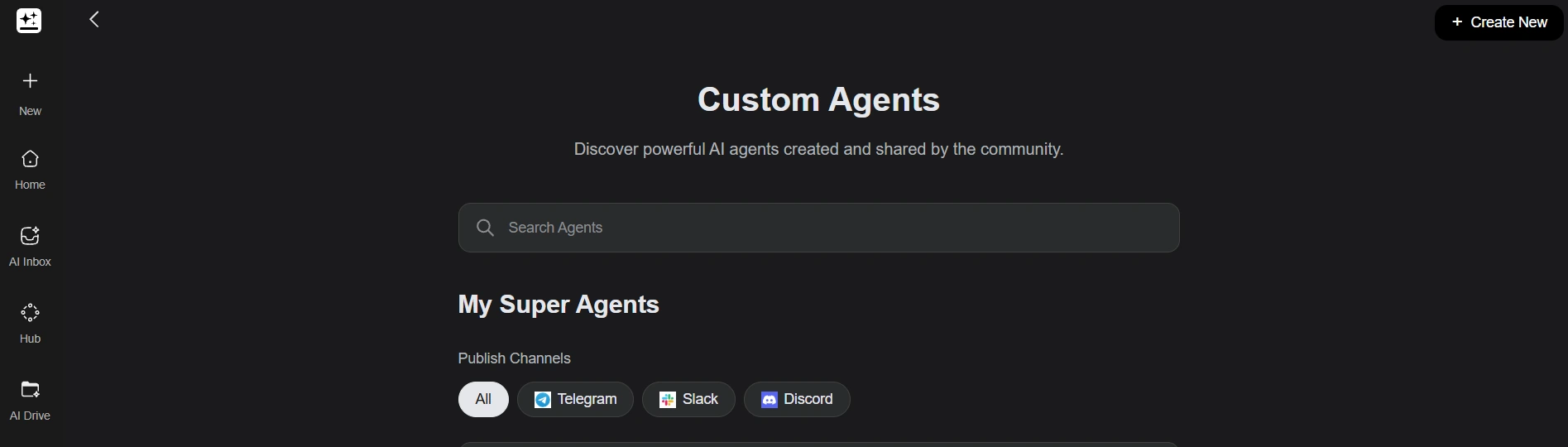 Genspark Super Agent — AI that executes multi-step tasks