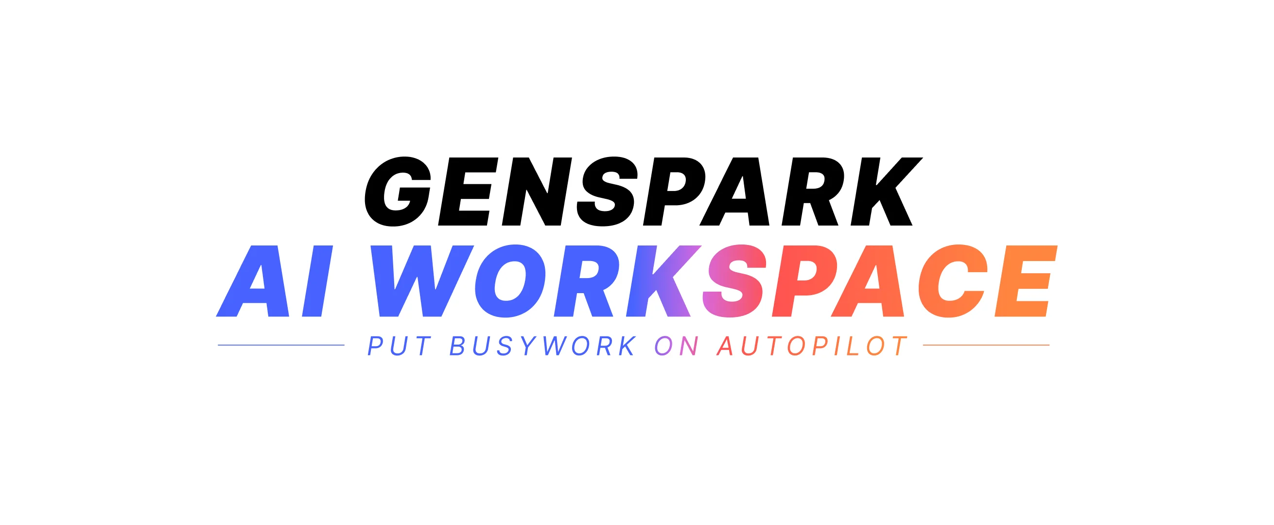 Genspark AI Workspace 3.0 — Your First AI Employee